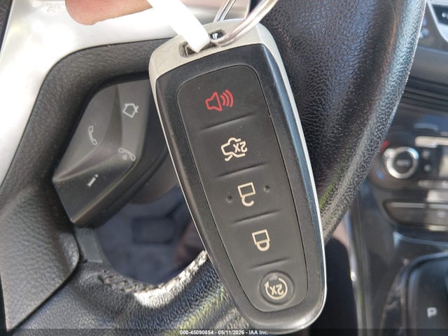 2014 Ford Escape Titanium მანქანა იყიდება აუქციონზე, vin: 1FMCU9J92EUC48328, აუქციონის ნომერი: 45090854