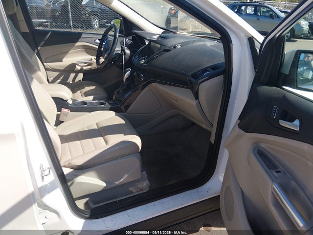 2014 Ford Escape Titanium მანქანა იყიდება აუქციონზე, vin: 1FMCU9J92EUC48328, აუქციონის ნომერი: 45090854