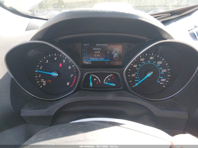 2014 Ford Escape Titanium მანქანა იყიდება აუქციონზე, vin: 1FMCU9J92EUC48328, აუქციონის ნომერი: 45090854