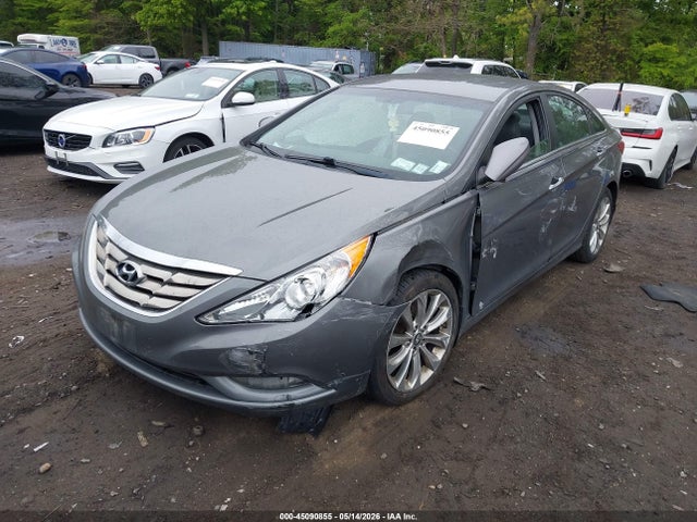 45090855 :رقم المزاد ، 5NPEC4AC5CH453809 vin ، 2012 Hyundai Sonata Se مزاد بيع