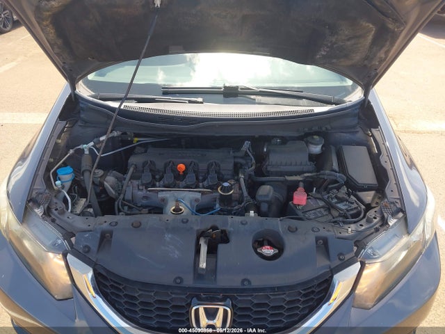 Honda Civic Ex-l 2015 2HGFB2F90FH547720 Image 10