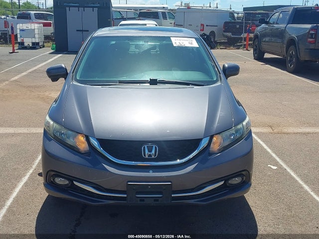 Honda Civic Ex-l 2015 2HGFB2F90FH547720 Image 13