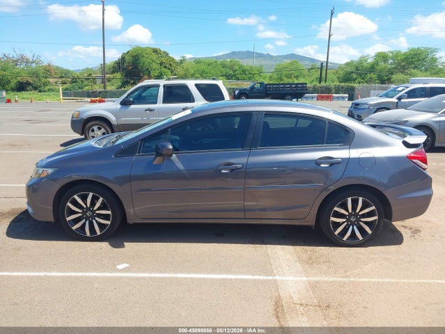 Honda Civic Ex-l 2015 2HGFB2F90FH547720 Image 15