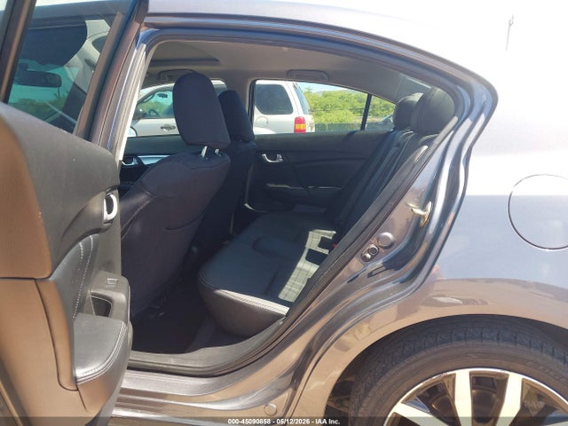 Honda Civic Ex-l 2015 2HGFB2F90FH547720 Image 8