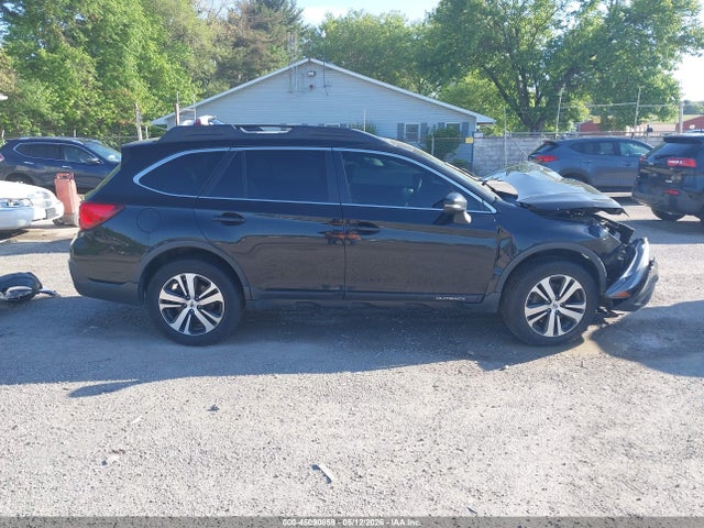 Продажа на аукционе авто 2019 Subaru Outback 3.6r Limited, vin: 4S4BSENC7K3327737, номер лота: 45090859