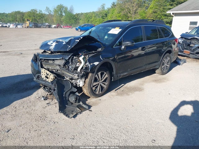 Продажа на аукционе авто 2019 Subaru Outback 3.6r Limited, vin: 4S4BSENC7K3327737, номер лота: 45090859