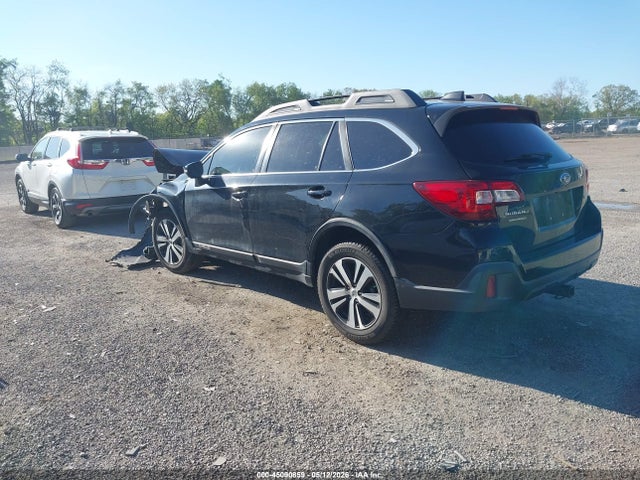 Продажа на аукционе авто 2019 Subaru Outback 3.6r Limited, vin: 4S4BSENC7K3327737, номер лота: 45090859