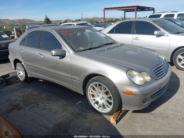 Продаж на аукціоні авто 2006 Mercedes-benz C 280 Luxury, vin: WDBRF54H56A841980, номер лоту: 45090861