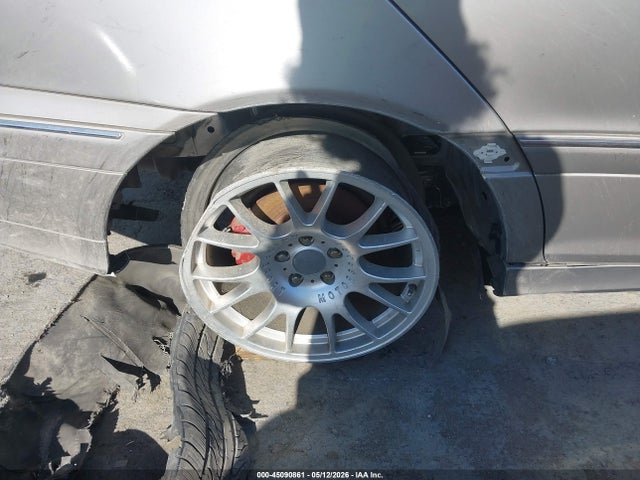 Продажа на аукционе авто 2006 Mercedes-benz C 280 Luxury, vin: WDBRF54H56A841980, номер лота: 45090861