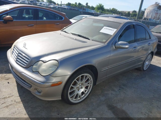 Продажа на аукционе авто 2006 Mercedes-benz C 280 Luxury, vin: WDBRF54H56A841980, номер лота: 45090861