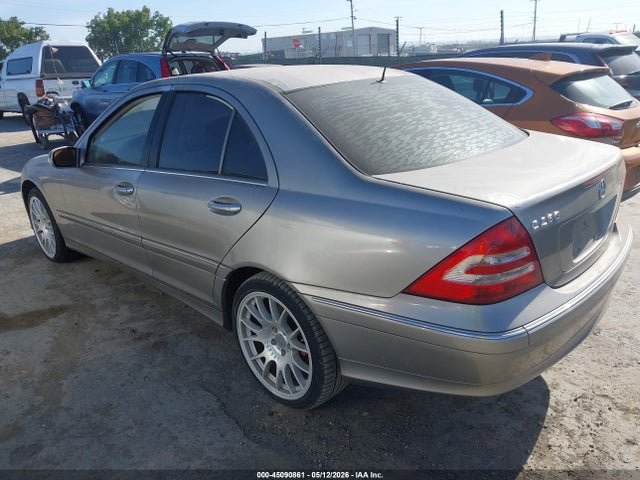 Продажа на аукционе авто 2006 Mercedes-benz C 280 Luxury, vin: WDBRF54H56A841980, номер лота: 45090861
