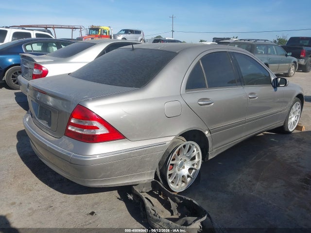 Продажа на аукционе авто 2006 Mercedes-benz C 280 Luxury, vin: WDBRF54H56A841980, номер лота: 45090861