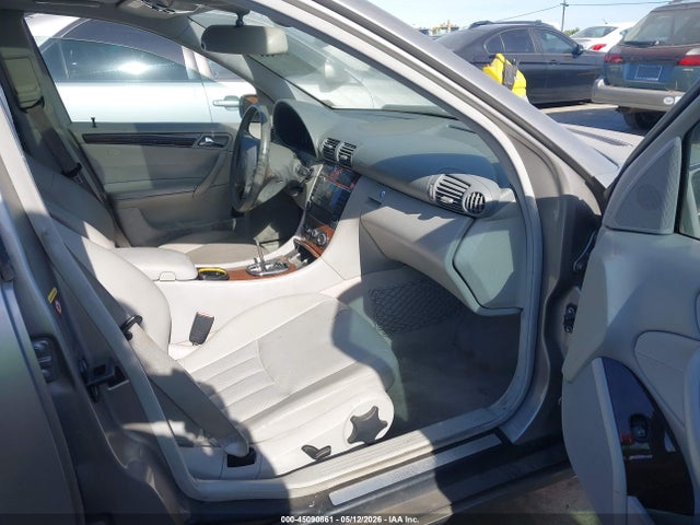 Продажа на аукционе авто 2006 Mercedes-benz C 280 Luxury, vin: WDBRF54H56A841980, номер лота: 45090861