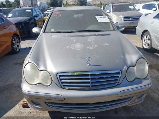 Продажа на аукционе авто 2006 Mercedes-benz C 280 Luxury, vin: WDBRF54H56A841980, номер лота: 45090861