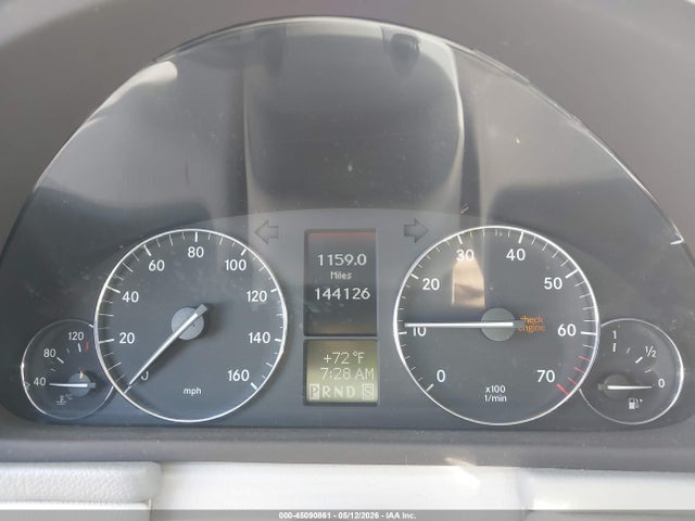 Продажа на аукционе авто 2006 Mercedes-benz C 280 Luxury, vin: WDBRF54H56A841980, номер лота: 45090861
