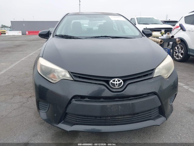 Aukcja sprzedaży 2014 Toyota Corolla Le, vin: 5YFBURHE9EP043489, numer aukcji: 45090862