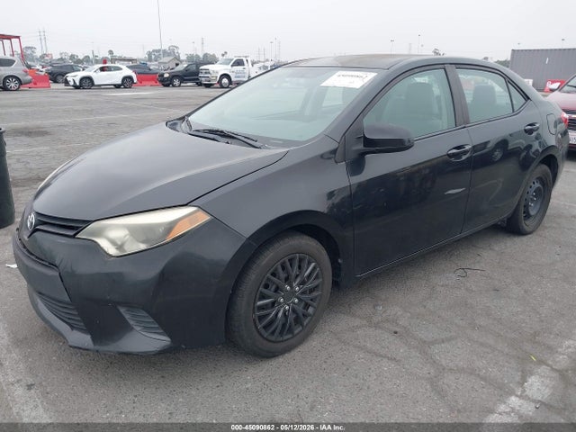 Aukcja sprzedaży 2014 Toyota Corolla Le, vin: 5YFBURHE9EP043489, numer aukcji: 45090862