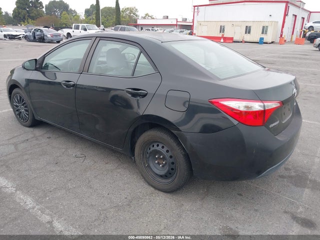 Aukcja sprzedaży 2014 Toyota Corolla Le, vin: 5YFBURHE9EP043489, numer aukcji: 45090862