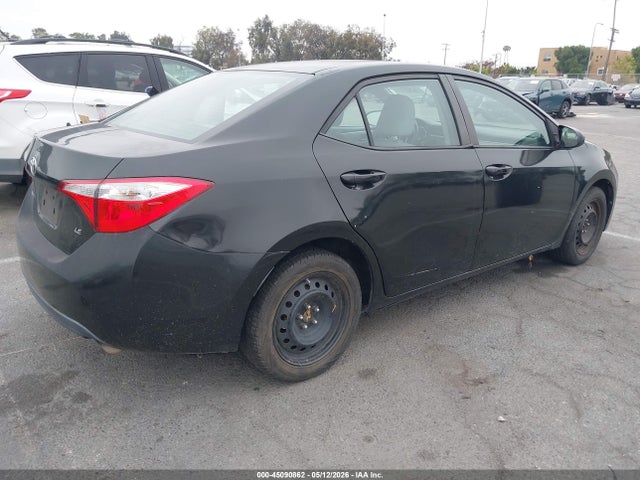 Aukcja sprzedaży 2014 Toyota Corolla Le, vin: 5YFBURHE9EP043489, numer aukcji: 45090862
