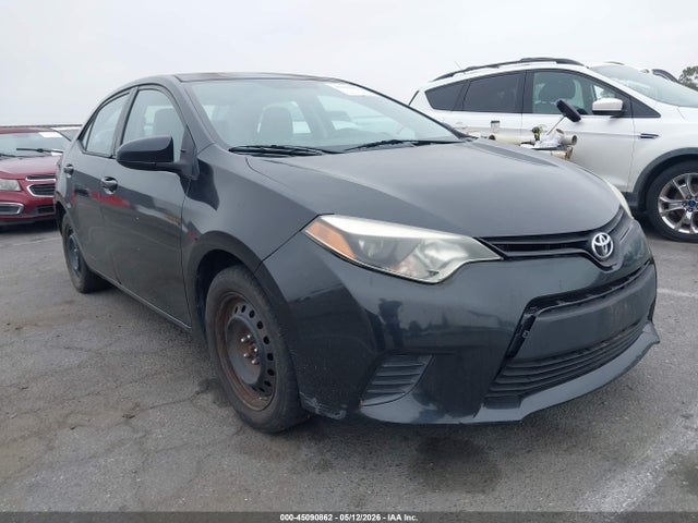 Aukcja sprzedaży 2014 Toyota Corolla Le, vin: 5YFBURHE9EP043489, numer aukcji: 45090862