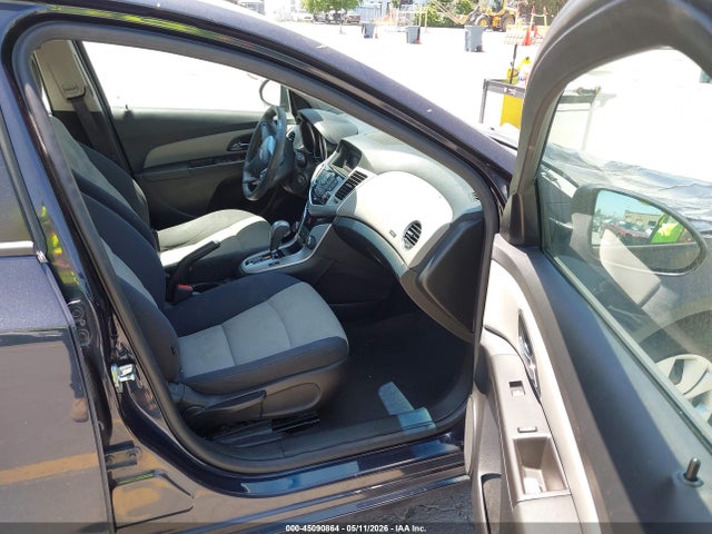 2016 Chevrolet Cruze Limited Ls Auto მანქანა იყიდება აუქციონზე, vin: 1G1PC5SG6G7180804, აუქციონის ნომერი: 45090864
