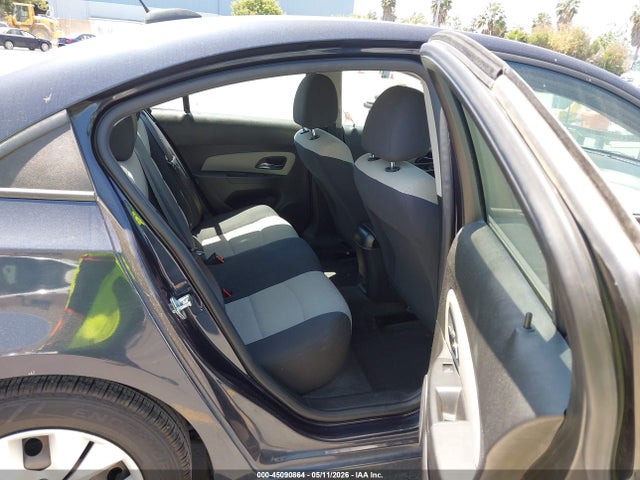 2016 Chevrolet Cruze Limited Ls Auto მანქანა იყიდება აუქციონზე, vin: 1G1PC5SG6G7180804, აუქციონის ნომერი: 45090864