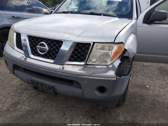 Aukcja sprzedaży 2006 Nissan Frontier Xe, vin: 1N6BD06T26C403075, numer aukcji: 45090865