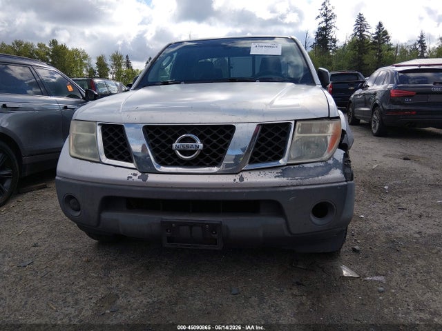 Aukcja sprzedaży 2006 Nissan Frontier Xe, vin: 1N6BD06T26C403075, numer aukcji: 45090865