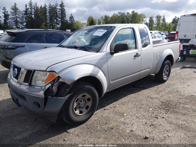 Aukcja sprzedaży 2006 Nissan Frontier Xe, vin: 1N6BD06T26C403075, numer aukcji: 45090865