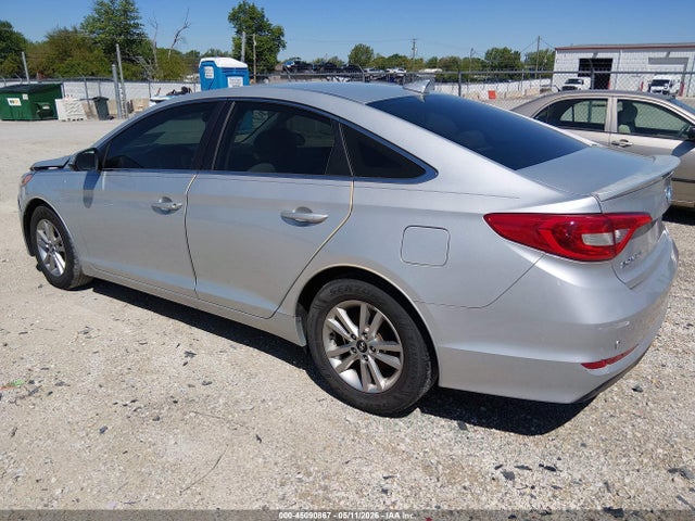 2016 Hyundai Sonata Eco მანქანა იყიდება აუქციონზე, vin: 5NPE24AA9GH351808, აუქციონის ნომერი: 45090867