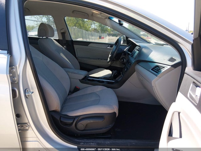 2016 Hyundai Sonata Eco მანქანა იყიდება აუქციონზე, vin: 5NPE24AA9GH351808, აუქციონის ნომერი: 45090867
