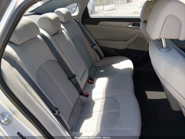 2016 Hyundai Sonata Eco მანქანა იყიდება აუქციონზე, vin: 5NPE24AA9GH351808, აუქციონის ნომერი: 45090867
