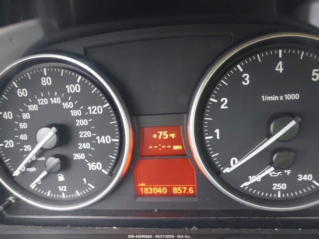 Aukcja sprzedaży 2008 Bmw 335xi, vin: WBAWC73598E064650, numer aukcji: 45090868