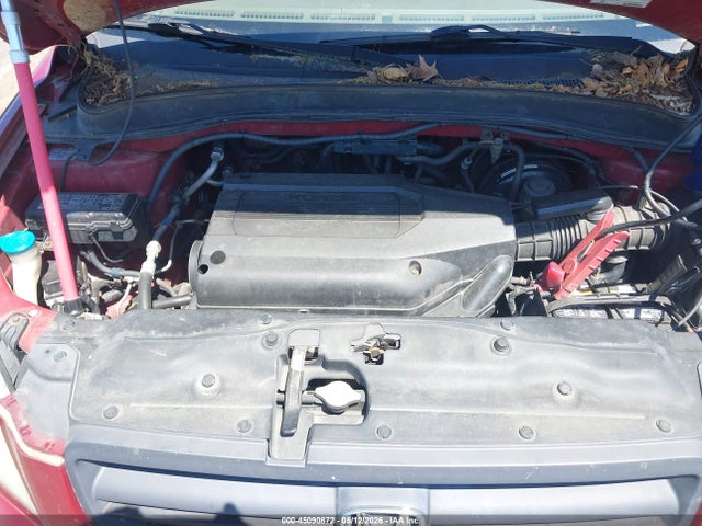 2004 Honda Pilot Ex-l მანქანა იყიდება აუქციონზე, vin: 2HKYF18674H575690, აუქციონის ნომერი: 45090872