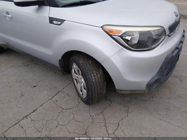 45090875 :رقم المزاد ، KNDJN2A25E7736237 vin ، 2014 Kia Soul مزاد بيع