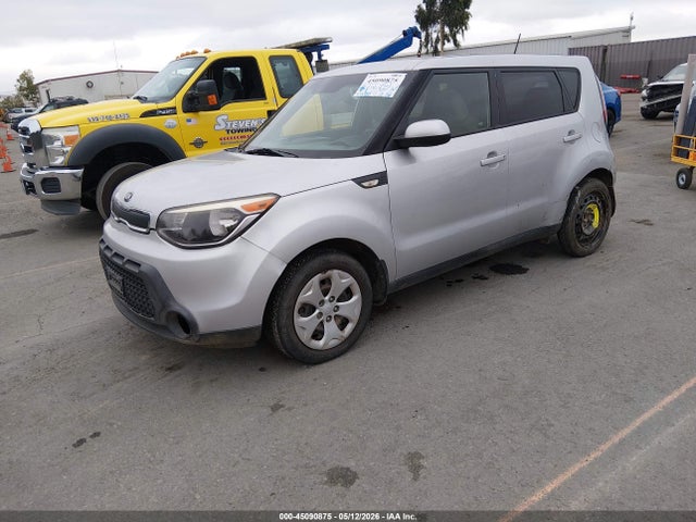 45090875 :رقم المزاد ، KNDJN2A25E7736237 vin ، 2014 Kia Soul مزاد بيع