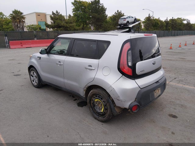 45090875 :رقم المزاد ، KNDJN2A25E7736237 vin ، 2014 Kia Soul مزاد بيع