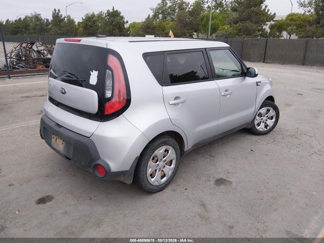 45090875 :رقم المزاد ، KNDJN2A25E7736237 vin ، 2014 Kia Soul مزاد بيع
