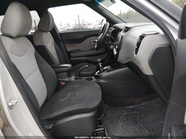 45090875 :رقم المزاد ، KNDJN2A25E7736237 vin ، 2014 Kia Soul مزاد بيع