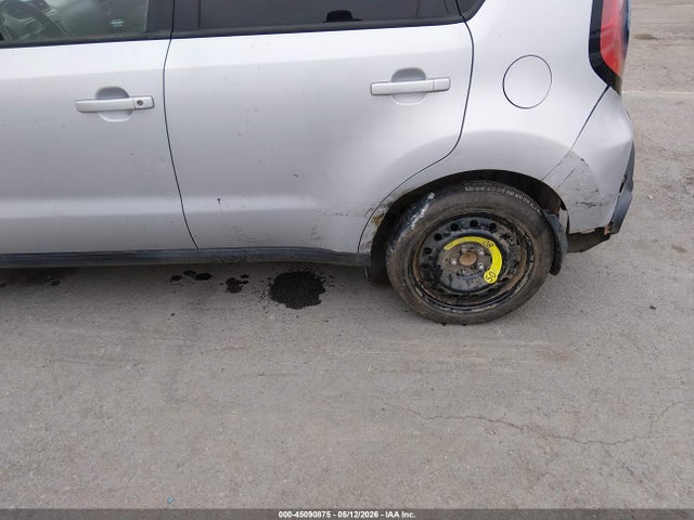 45090875 :رقم المزاد ، KNDJN2A25E7736237 vin ، 2014 Kia Soul مزاد بيع