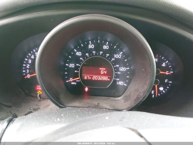 45090875 :رقم المزاد ، KNDJN2A25E7736237 vin ، 2014 Kia Soul مزاد بيع