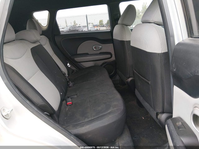 45090875 :رقم المزاد ، KNDJN2A25E7736237 vin ، 2014 Kia Soul مزاد بيع