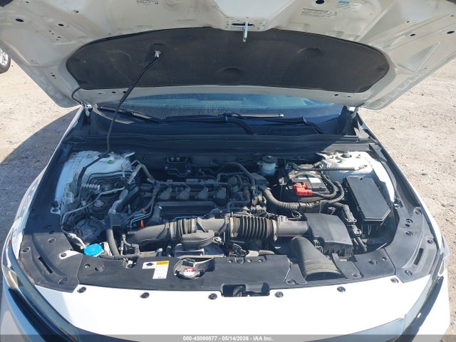 45090877 :رقم المزاد ، 1HGCV1F34MA094522 vin ، 2021 Honda Accord Sport مزاد بيع