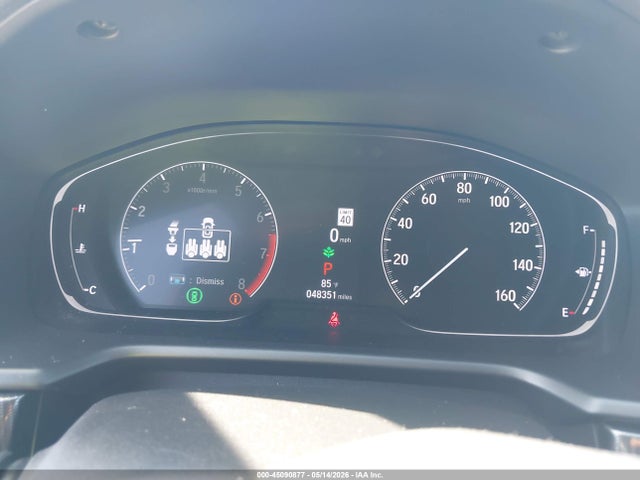 45090877 :رقم المزاد ، 1HGCV1F34MA094522 vin ، 2021 Honda Accord Sport مزاد بيع