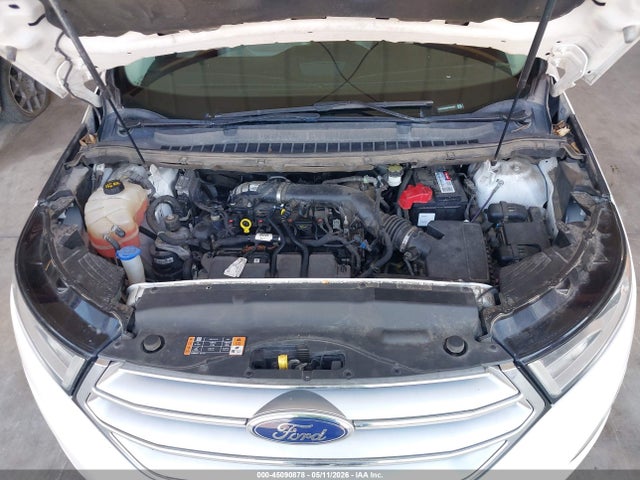 Ford Edge Titanium 2015 2FMTK3K98FBB24802 Image 10