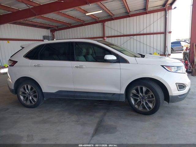 2FMTK3K98FBB24802 Ford Edge Titanium