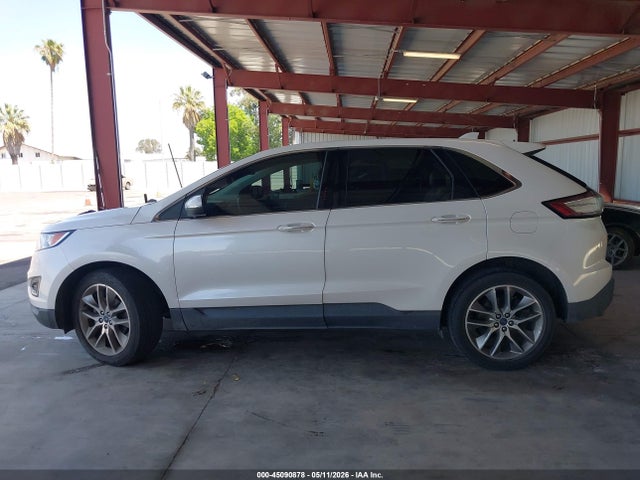 2FMTK3K98FBB24802 Ford Edge Titanium
