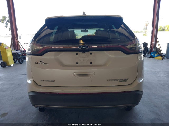 2FMTK3K98FBB24802 Ford Edge Titanium