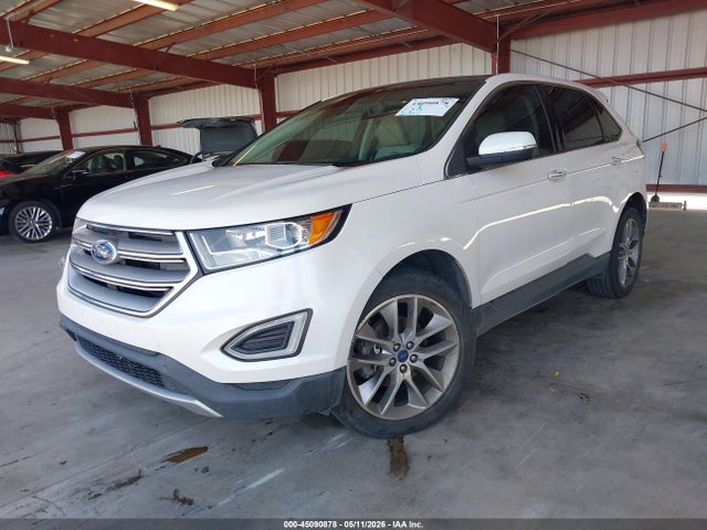 2FMTK3K98FBB24802 Ford Edge Titanium