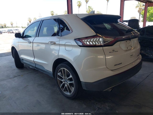 2FMTK3K98FBB24802 Ford Edge Titanium